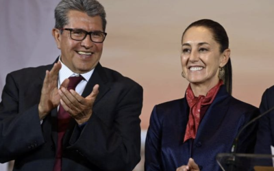 DIPUTADOS AVALARÀN PROPUESTAS DE LA PRESIDENTA SHEINBAUM EN DEFENSA DE MÉXICO: RICARDO MONREAL